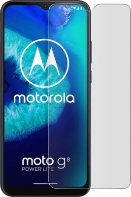 Protège écran AVIZAR Motorola Moto G8 Power Lite Anti-rayures