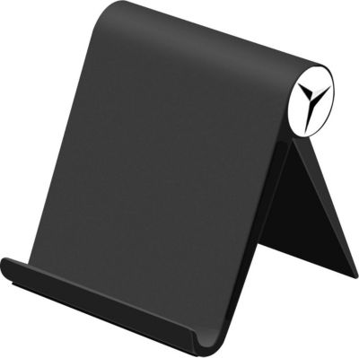 Support smartphone AVIZAR Réglable Multi-positions Design Pliable