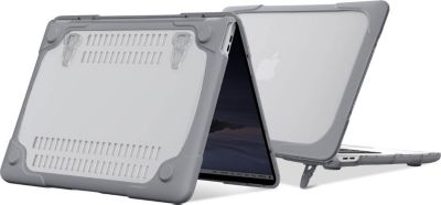 Coque AVIZAR Apple Macbook Pro 13'' 2020 Rigide Gris