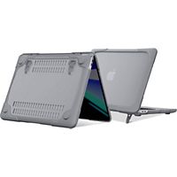 Coque AVIZAR Apple Macbook Pro 16 2019 Rigide Gris