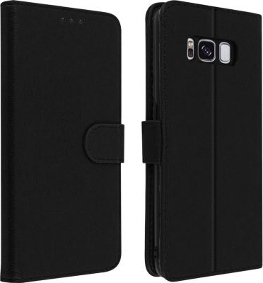 Etui AVIZAR Samsung Galaxy S8 Folio Chester Noir