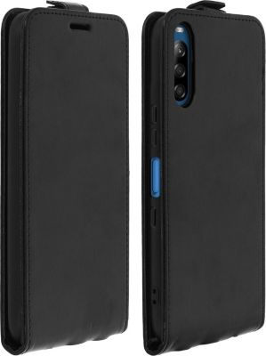 Etui AVIZAR Sony Xperia L4 Folio Vértical Noir