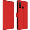 Etui AVIZAR Huawei P smart 2020 Vintage Rouge
