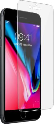 Protège écran AVIZAR iPhone SE 2022/2020, 8/7 Latex Flexible