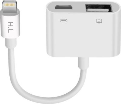 Câble Lightning AVIZAR Lightning vers USB et Lightning
