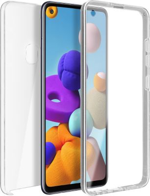 Coque AVIZAR Samsung Galaxy A21s Avant et Arrière
