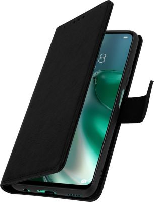 Etui AVIZAR Huawei P40 Lite 5G Portefeuille Noir