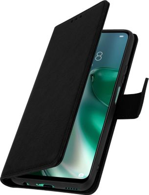 Etui AVIZAR Huawei P40 Lite 5G Portefeuille Noir Etui AVIZAR Huawei P40 Lite 5G Portefeuille Noir