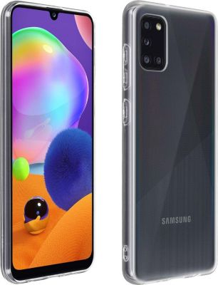 Coque AVIZAR Samsung Galaxy A31 TPU fine Transparent