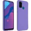 Coque AVIZAR Honor 9A Silicone Soft Touch Violet