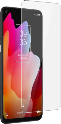 Protège écran AVIZAR pour TCL 10L Verre Trempé 9H Oléophobe