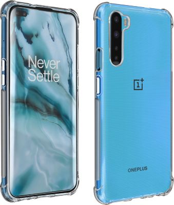 Coque AVIZAR Coque + Verre Premium OnePlus Nord