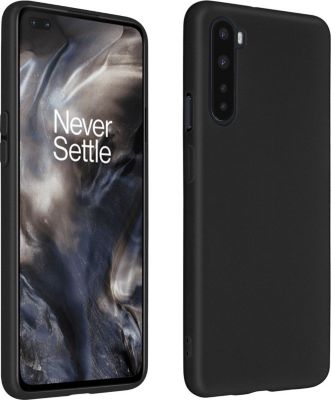 Coque AVIZAR OnePlus Nord TPU fine Noir