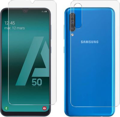 Protège écran AVIZAR Film Samsung Galaxy A50 / A30s Intégral