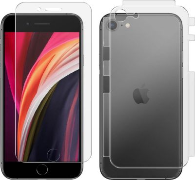 Protège écran AVIZAR IPhone 8 / 7 Intégral Antibactérien