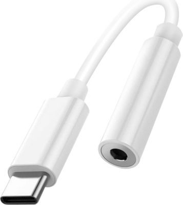 Adaptateur USB C AVIZAR Audio USB-C vers Jack 3.5