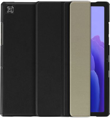 Housse AVIZAR Samsung Tab A7 10.4 2020 Trifold Noir