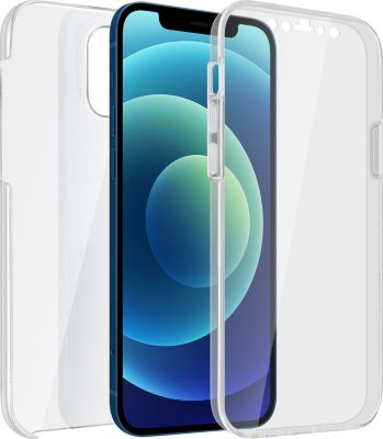 Coque AVIZAR iPhone 12 Mini Avant et Arrière