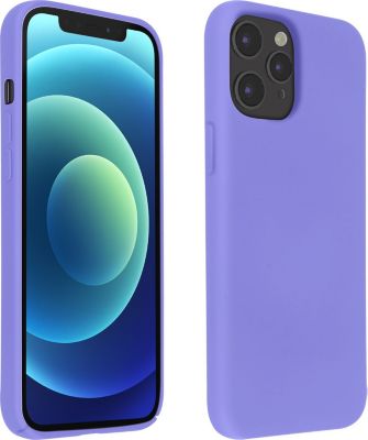 Coque AVIZAR iPhone 12 Pro Max Soft Touch Violet