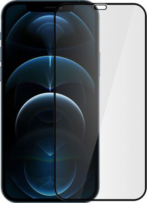 Protège écran AVIZAR GLASS-ELEC-BK-IP12