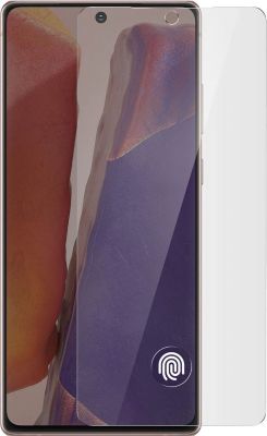 Protège écran AVIZAR pour Galaxy Note 20 Incurvé Ultrasonique