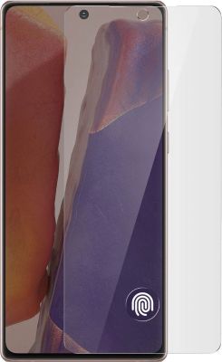 Protège écran AVIZAR pour Galaxy Note 20 Incurvé Ultrasonique Protège écran AVIZAR pour Galaxy Note 20 Incurvé Ultrasonique