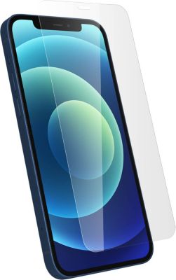 Protège écran AVIZAR iPhone 12 / 12 Pro Verre trempé Antichoc