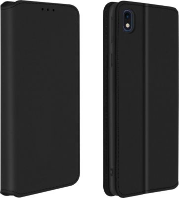 Etui AVIZAR Étui Samsung A01 Core Folio Noir