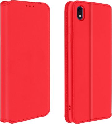 Etui AVIZAR Étui Samsung A01 Core Folio Rouge Etui AVIZAR Étui Samsung A01 Core Folio Rouge