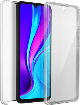 Coque AVIZAR Xiaomi Redmi 9C Avant et Arrière