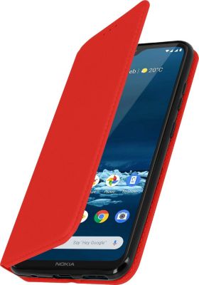Etui AVIZAR pour Nokia 5.3 Magnétique avec Support