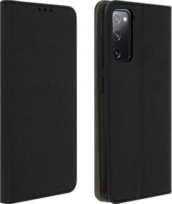 Etui AVIZAR Samsung Galaxy S20 FE Smart Folio Noir