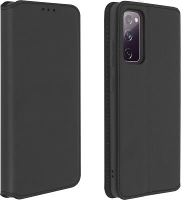 Etui AVIZAR Samsung Galaxy S20 FE Élégant Noir