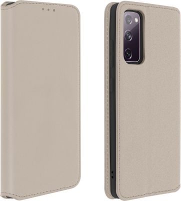 Etui AVIZAR Samsung Galaxy S20 FE Élégant Or