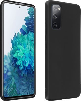 Coque AVIZAR Samsung Galaxy S20 FE TPU Mate Noir
