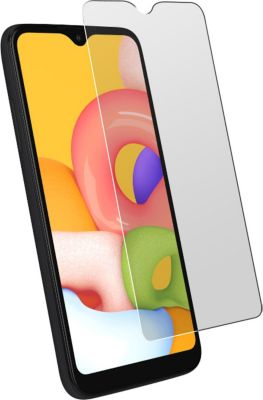 Protège écran AVIZAR Samsung Galaxy A01 Verre trempé Antichoc