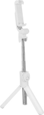 Trépied AVIZAR Trépied Télécommande Extensible Blanc