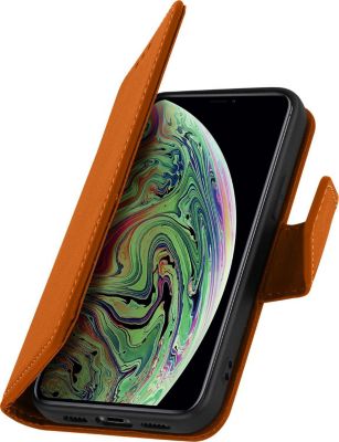 Etui AVIZAR pour iPhone XS Max avec Fonction Stand