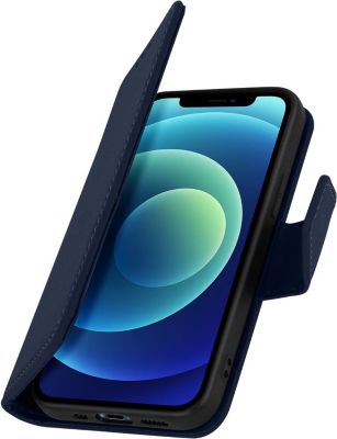 Etui AVIZAR pour iPhone 12 Mini avec Fonction Stand