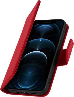 Etui AVIZAR pour iPhone 12 Pro Max Fonction Stand