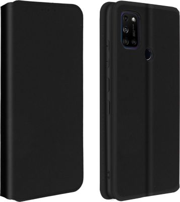 Etui AVIZAR Wiko View 5 / 5 Plus Élégant Noir