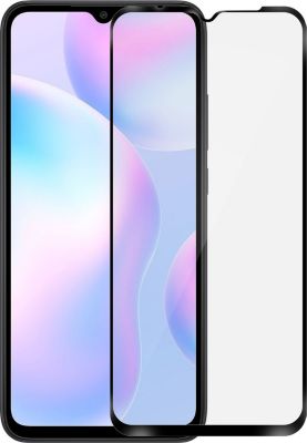 Protège écran AVIZAR GLASS-ELEC-BK-R9A