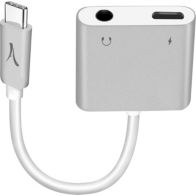 AKASHI USB-C Audio et Charge USB-C / Jack 3.5