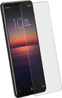 Protège écran AVIZAR Sony Xperia 5 2 Verre trempé 9H Antichoc