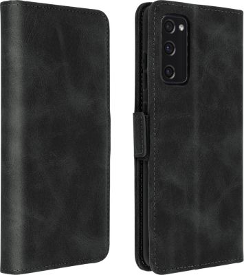 Etui AVIZAR Samsung Galaxy S20 FE Magnétique Noir