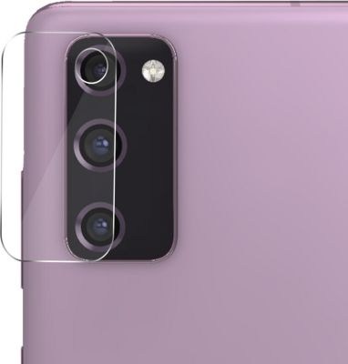 Protège objectif AVIZAR Samsung Galaxy S20 FE Verre Trempé