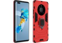 Coque AVIZAR Huawei Mate 40 Pro / Pro Plus rouge