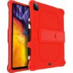 Coque AVIZAR Bandoulière rouge pour iPad Pro 11 2024