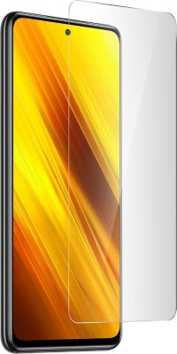 Protège écran AVIZAR Xiaomi Poco X3 / X3 Pro Verre trempé 9H
