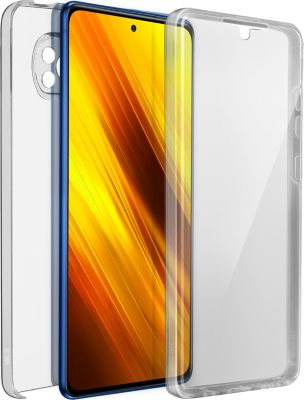 Coque AVIZAR Xiaomi Poco X3 / X3 Pro Avant et Arrière Coque AVIZAR Xiaomi Poco X3 / X3 Pro Avant et Arrière